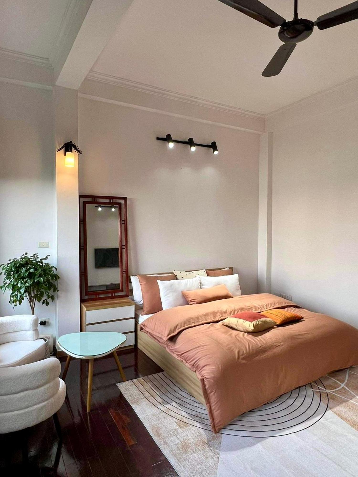 Soil & Soul Homestay Ханой Екстер'єр фото