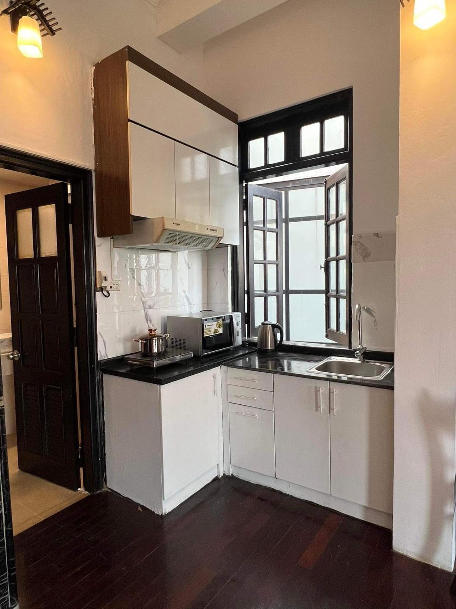 Soil & Soul Homestay Ханой Екстер'єр фото