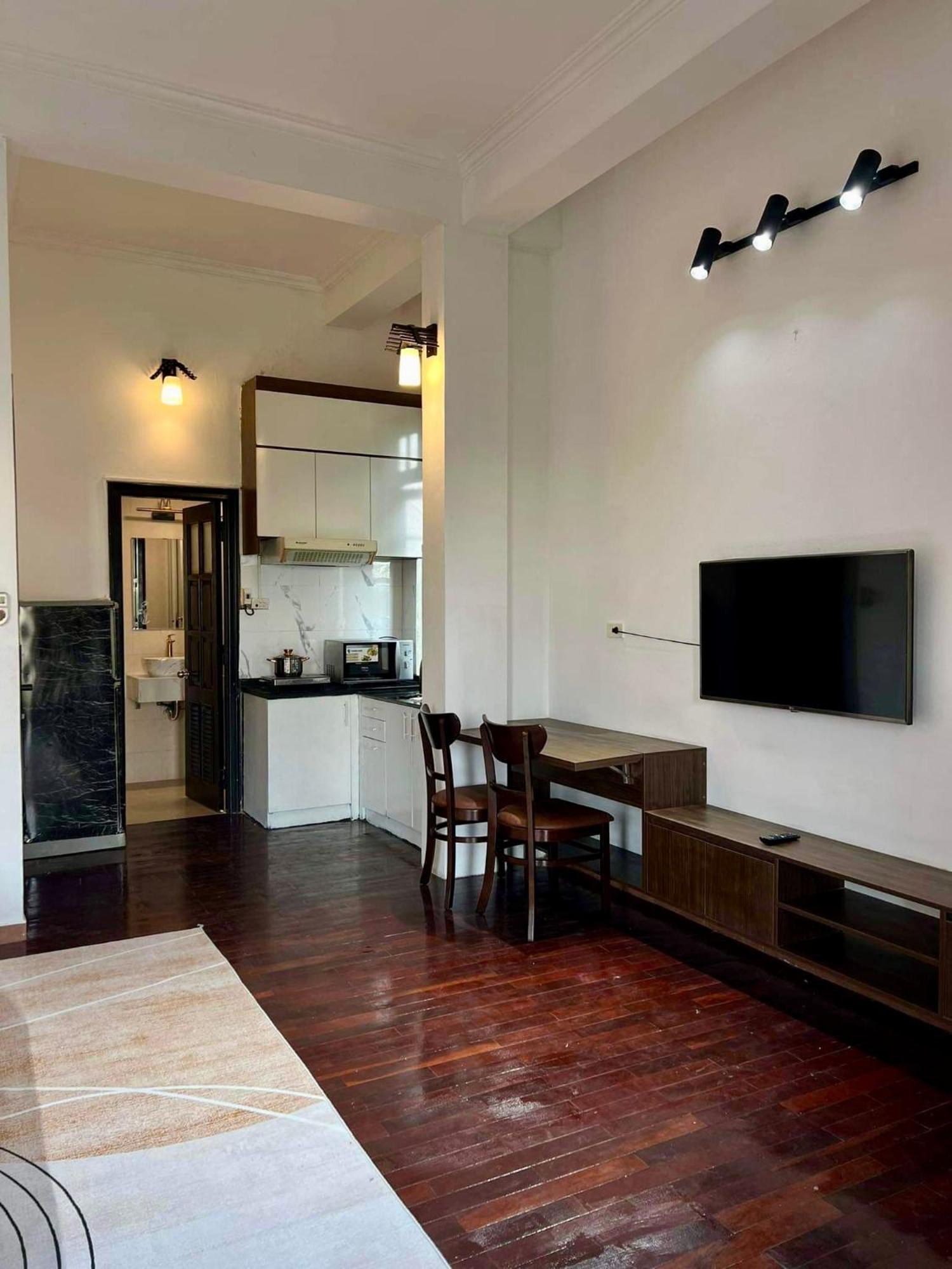 Soil & Soul Homestay Ханой Екстер'єр фото