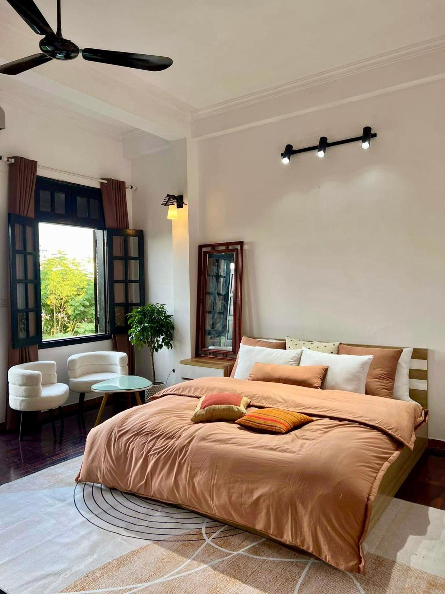 Soil & Soul Homestay Ханой Екстер'єр фото